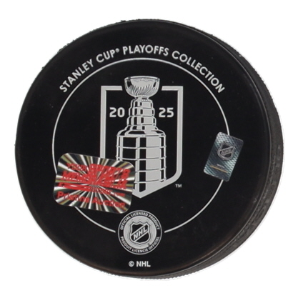 Brad Marchand Signed Panthers 2025 Stanley Cup Champions Commemorative Logo Hockey Puck (Marchand) at PristineAuction.com Brad Marchand Signed Panthers 2025 Stanley Cup Champions Commemorative Logo Hockey Puck (Marchand) at PristineAuction.com
