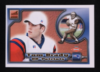 Tom Brady 2000 Aurora #84 RC at PristineAuction.com