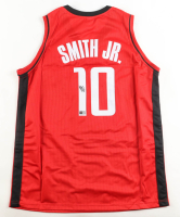 Jabari Smith Jr. Signed Jersey (TriStar) at PristineAuction.com