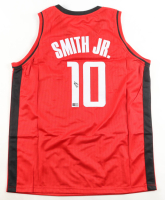 Jabari Smith Jr. Signed Jersey (TriStar) at PristineAuction.com