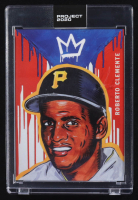 Roberto Clemente 2020 Topps Project 2020 #336 / Blake Jamieson at PristineAuction.com