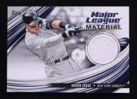 Aaron Judge 2023 Topps Update Major League Material #MLMAJ at PristineAuction.com