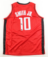 Jabari Smith Jr. Signed Jersey (TriStar) at PristineAuction.com