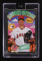 Shohei Ohtani 2022 Topps Project 100 #48 / Lauren Martin at PristineAuction.com