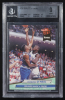 Shaquille O'Neal 1992-93 Ultra #328 RC (BGS 9) at PristineAuction.com