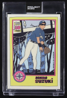 Ichiro Suzuki 2020 Topps Project 2020 #243 / Fucci at PristineAuction.com
