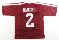 Johnny Manziel Signed Jersey (TriStar) at PristineAuction.com