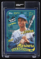 Ken Griffey Jr. 2020 Topps Project 2020 #394 / Sophia Chang at PristineAuction.com