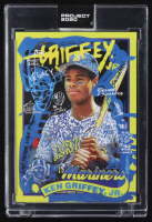 Ken Griffey Jr. 2020 Topps Project 2020 #211 / Blake Jamieson at PristineAuction.com