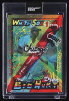 Frank Thomas 2020 Topps Project 2020 #174 / Gregory Siff at PristineAuction.com