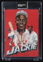 Jackie Robinson 2020 Topps Project 2020 #321 / Jacob Rochester at PristineAuction.com