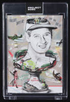 Ted Williams 2020 Topps Project 2020 #158 / Efdot at PristineAuction.com