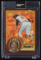 Tony Gwynn 2020 Topps Project 2020 #225 / Sophia Chang at PristineAuction.com