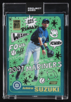 Ichiro Suzuki 2020 Topps Project 2020 #62 / Sophia Chang at PristineAuction.com