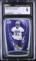 Aaron Donald 2014 Bowman Chrome #199 RC (CGC 9) at PristineAuction.com