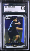 Aaron Donald 2014 Topps Chrome #175 RC (CGC 8.5) at PristineAuction.com