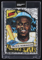 Jackie Robinson 2020 Topps Project 2020 #140 / Tyson Beck at PristineAuction.com
