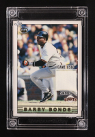 Barry Bonds 2022 Jersey Fusion Baseball Edition #BB07 at PristineAuction.com