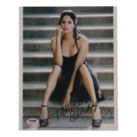 Tehmina Sunny Signed 8x10 Photo (PSA) at PristineAuction.com