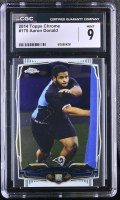 Aaron Donald 2014 Topps Chrome #175 RC (CGC 9) at PristineAuction.com