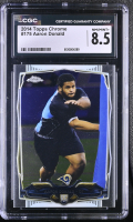 Aaron Donald 2014 Topps Chrome #175 RC (CGC 8.5) at PristineAuction.com