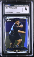 Aaron Donald 2014 Topps Chrome #175 RC (CGC 9) at PristineAuction.com
