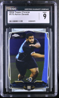 Aaron Donald 2014 Topps Chrome #175 RC (CGC 9) at PristineAuction.com