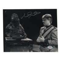 Nabil Shaban Signed "Doctor Who" 8x10 Photo (PSA) at PristineAuction.com