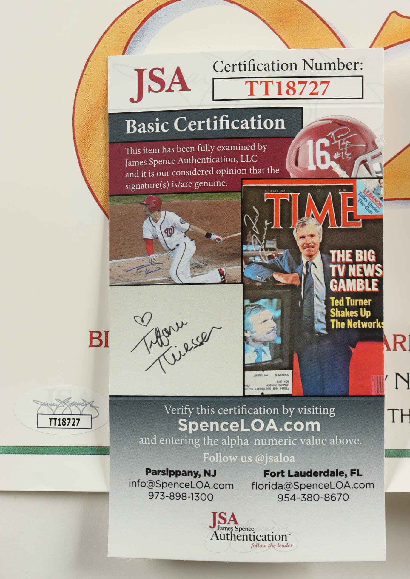 "The Wizard of Oz" 16x24 Poster Cast-Signed & Inscribed By (4) with Mickey Carroll, Jerry Maren, Karl Slover & Donna Stewart Hardway (JSA) at PristineAuction.com "The Wizard of Oz" 16x24 Poster Cast-Signed & Inscribed By (4) with Mickey Carroll, Jerry Maren, Karl Slover & Donna Stewart Hardway (JSA) at PristineAuction.com