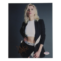 Cecile Cassel Signed 8x10 Photo (PSA) at PristineAuction.com