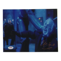 Colin Spaull Signed 8x10 Photo (PSA) at PristineAuction.com