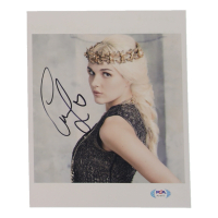 Camille Lou Signed 8x10 Photo (PSA) at PristineAuction.com