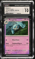 Metagross 2025 Pokemon Journey Together #063/159 (CGC 10) at PristineAuction.com