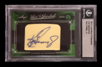 Ken Griffey Jr. 2011 Leaf Best of Baseball Cut Signatures #NNO (BGS Authentic) at PristineAuction.com