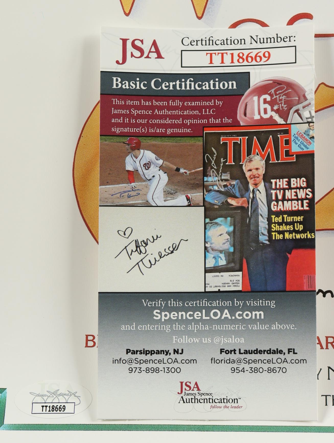 "The Wizard of Oz" 16x24 Poster Cast-Signed & Inscribed By (4) with Mickey Carroll, Jerry Maren, Karl Slover & Donna Stewart Hardway (JSA) at PristineAuction.com "The Wizard of Oz" 16x24 Poster Cast-Signed & Inscribed By (4) with Mickey Carroll, Jerry Maren, Karl Slover & Donna Stewart Hardway (JSA) at PristineAuction.com