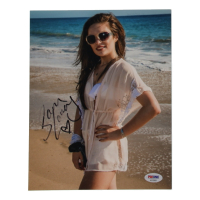 Sam Lavery Signed 8x10 Photo (PSA) at PristineAuction.com