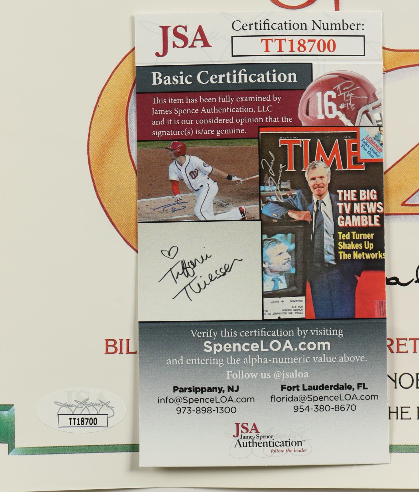 "The Wizard of Oz" 16x24 Poster Cast-Signed & Inscribed By (4) with Mickey Carroll, Jerry Maren, Karl Slover & Donna Stewart Hardway (JSA) at PristineAuction.com "The Wizard of Oz" 16x24 Poster Cast-Signed & Inscribed By (4) with Mickey Carroll, Jerry Maren, Karl Slover & Donna Stewart Hardway (JSA) at PristineAuction.com