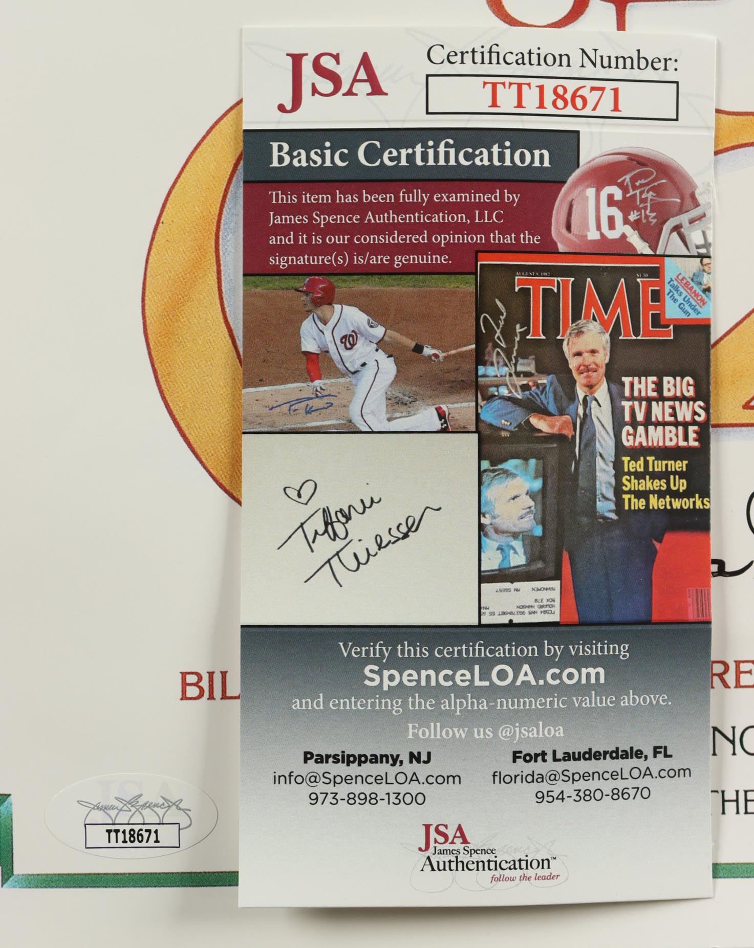 "The Wizard of Oz" 16x24 Poster Cast-Signed & Inscribed By (4) with Mickey Carroll, Jerry Maren, Karl Slover & Donna Stewart Hardway (JSA) at PristineAuction.com "The Wizard of Oz" 16x24 Poster Cast-Signed & Inscribed By (4) with Mickey Carroll, Jerry Maren, Karl Slover & Donna Stewart Hardway (JSA) at PristineAuction.com