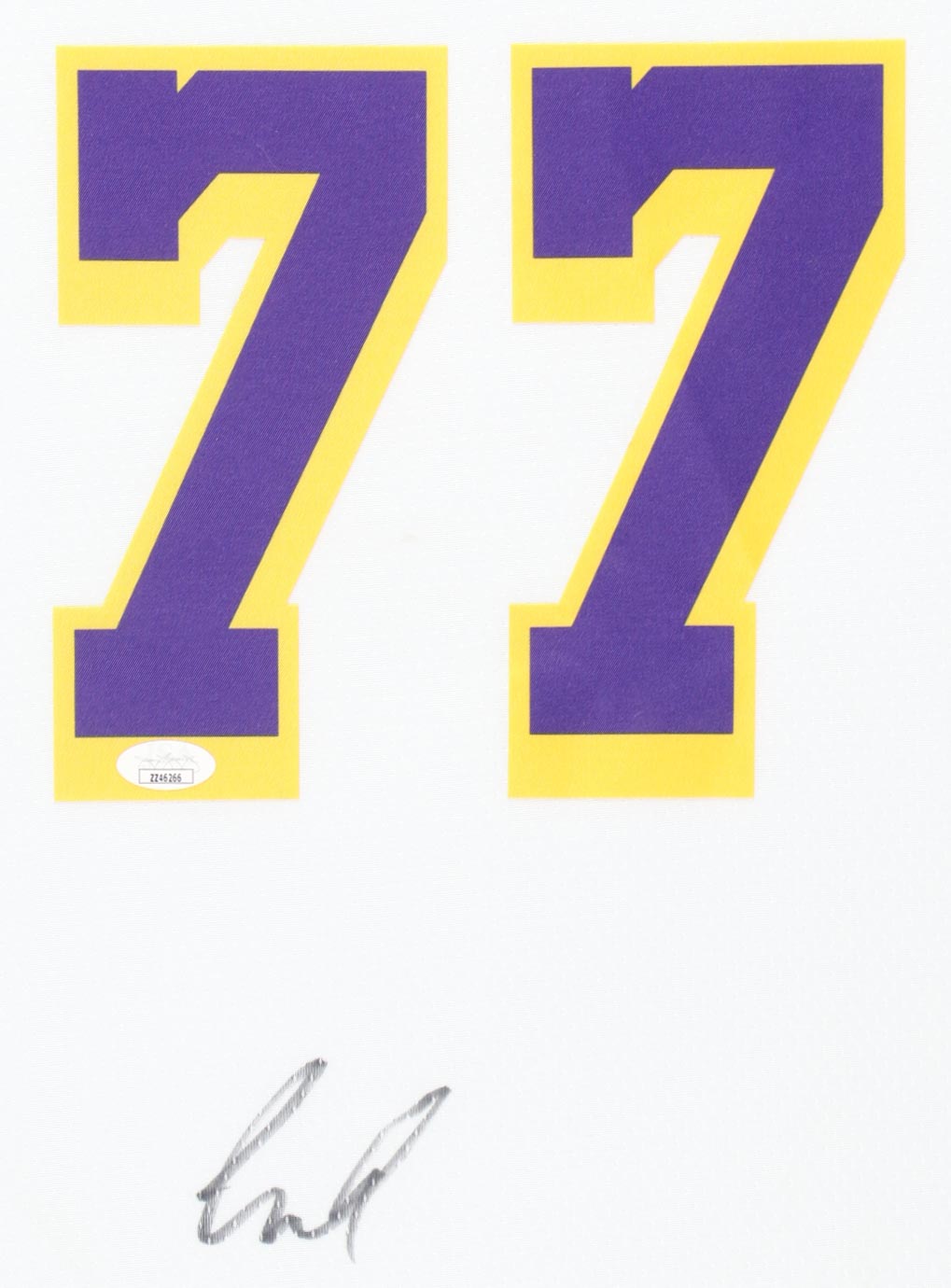 Luka Doncic Signed Custom Framed Jersey Display with Photos (JSA) at PristineAuction.com Luka Doncic Signed Custom Framed Jersey Display with Photos (JSA) at PristineAuction.com