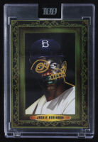 Jackie Robinson 2022 Topps Project 100 #21 / Malik Roberts at PristineAuction.com