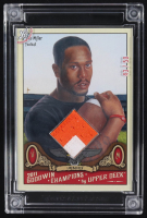 Von Miller 2024-25 Jersey Fusion Rookie Edition Game Used Swatch #VM1014 #43/50 at PristineAuction.com