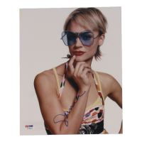 Samaire Armstrong Signed 8x10 Photo (PSA) at PristineAuction.com