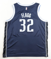 Cooper Flagg Signed Mavericks Jordan Authentic Swingman Jersey (PSA) at PristineAuction.com