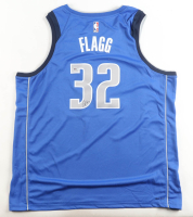 Cooper Flagg Signed Mavericks Nike Authentic Swingman Jersey (PSA) at PristineAuction.com