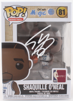 Shaquille O'Neal Signed "Magic" #81 Funko Pop! Vinyl Figure (Beckett) at PristineAuction.com