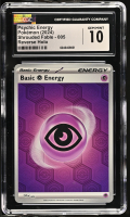 Psychic Energy 2024 Pokemon Shrouded Fable #005 (CGC 10) at PristineAuction.com