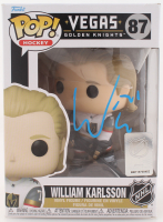 William Karlsson Signed "Golden Knights" #87 Funko Pop! Vinyl Figure (JSA) at PristineAuction.com