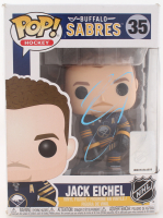 Jack Eichel Signed "Sabres" #35 Funko Pop! Vinyl Figure (JSA) at PristineAuction.com
