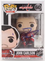 John Carlson Signed "Capitals" #60 Funko Pop! Vinyl Figure (JSA) at PristineAuction.com