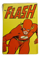 The Flash Vintage 1977 Russell Playing Card Game at PristineAuction.com